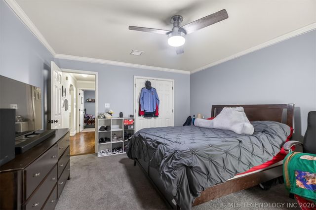 506 Rockwood Drive, Kiefer, OK 74041