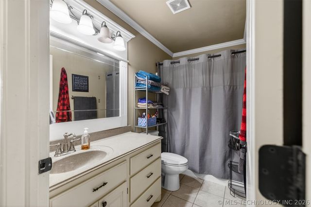 506 Rockwood Drive, Kiefer, OK 74041