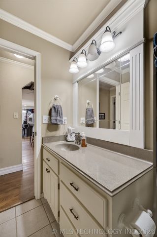 506 Rockwood Drive, Kiefer, OK 74041