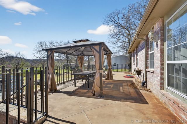 506 Rockwood Drive, Kiefer, OK 74041