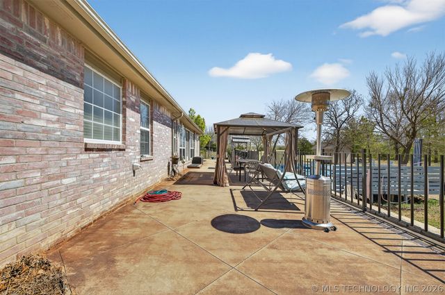 506 Rockwood Drive, Kiefer, OK 74041