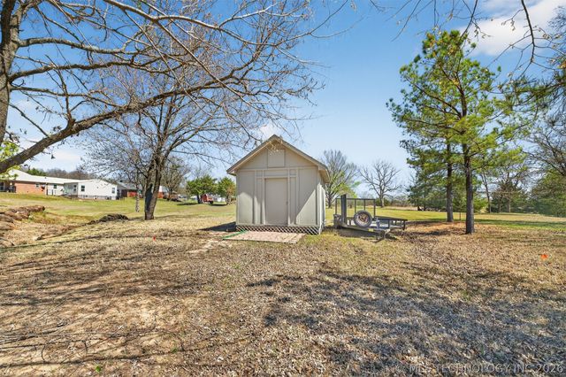 506 Rockwood Drive, Kiefer, OK 74041