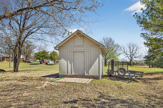 506 Rockwood Drive, Kiefer, OK 74041