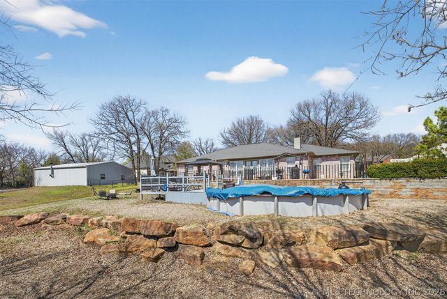 506 Rockwood Drive, Kiefer, OK 74041