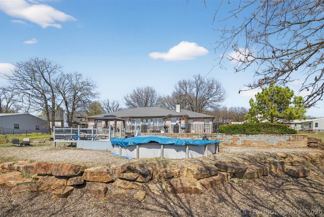 506 Rockwood Drive, Kiefer, OK 74041