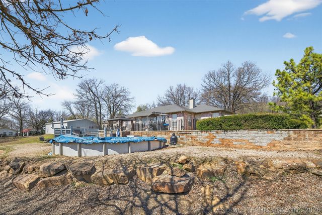 506 Rockwood Drive, Kiefer, OK 74041