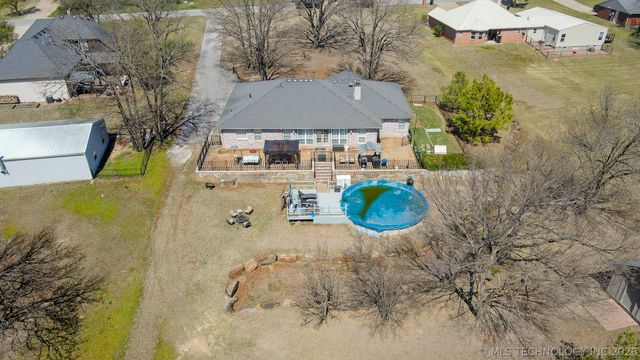 506 Rockwood Drive, Kiefer, OK 74041