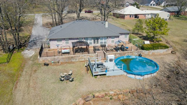 506 Rockwood Drive, Kiefer, OK 74041