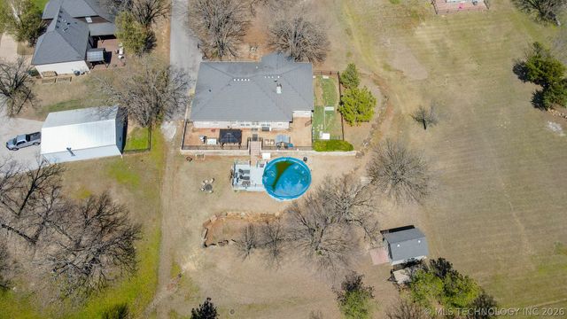 506 Rockwood Drive, Kiefer, OK 74041