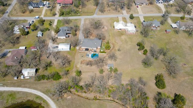 506 Rockwood Drive, Kiefer, OK 74041