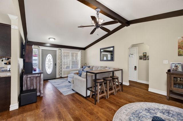 506 Rockwood Drive, Kiefer, OK 74041