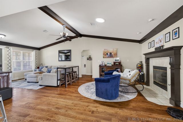 506 Rockwood Drive, Kiefer, OK 74041