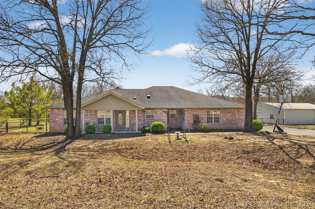 506 Rockwood Drive, Kiefer, OK 74041