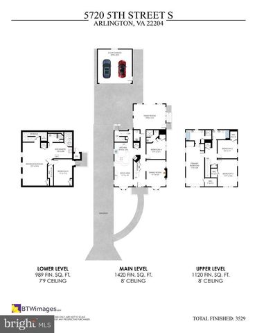 5720 5TH ST S, Arlington, VA 22204