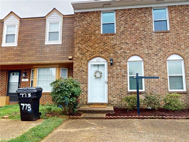 777 Westminster LN, Virginia Beach, VA 23454