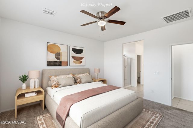 10233 E Encinas Trail, Tucson, AZ 85747