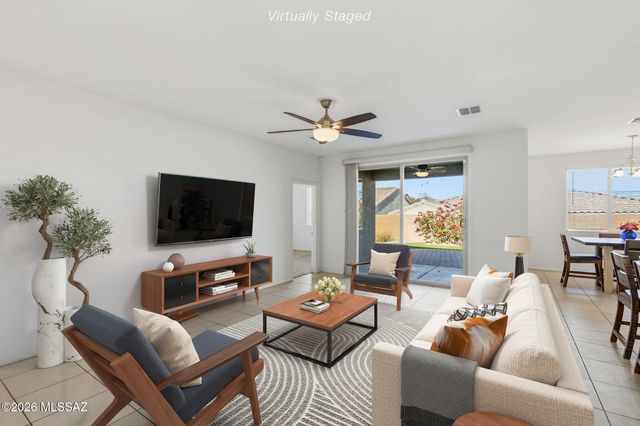 10233 E Encinas Trail, Tucson, AZ 85747