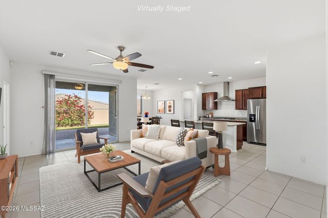 10233 E Encinas Trail, Tucson, AZ 85747