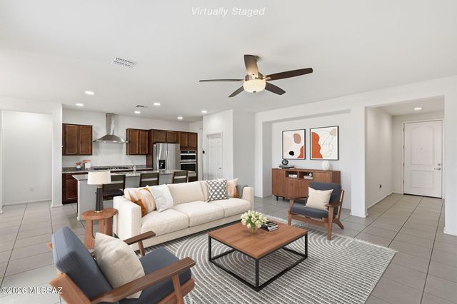 10233 E Encinas Trail, Tucson, AZ 85747