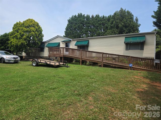4632 Belvedere Drive, Claremont, NC 28610