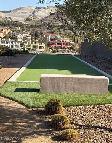 8 Reflection Cove Drive, Henderson, NV 89011