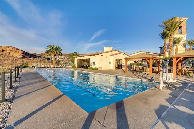 8 Reflection Cove Drive, Henderson, NV 89011