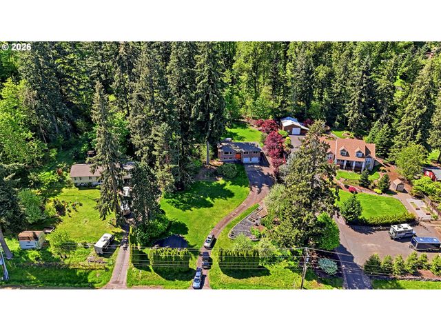 16485 S HATTAN Rd, Oregon City, OR 97045