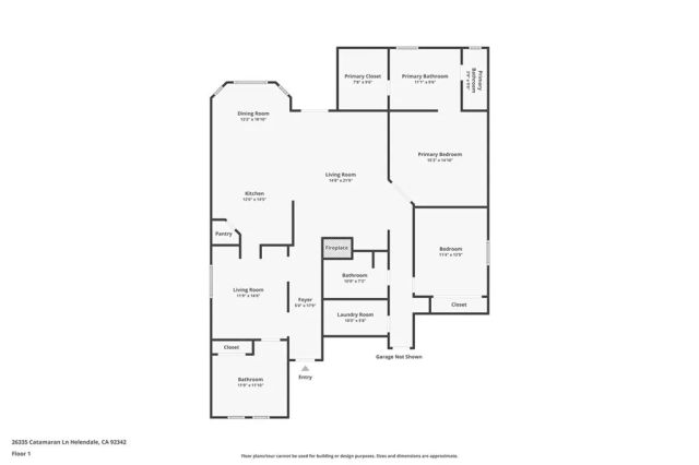 26335 Catamaran Lane, Helendale, CA 92342