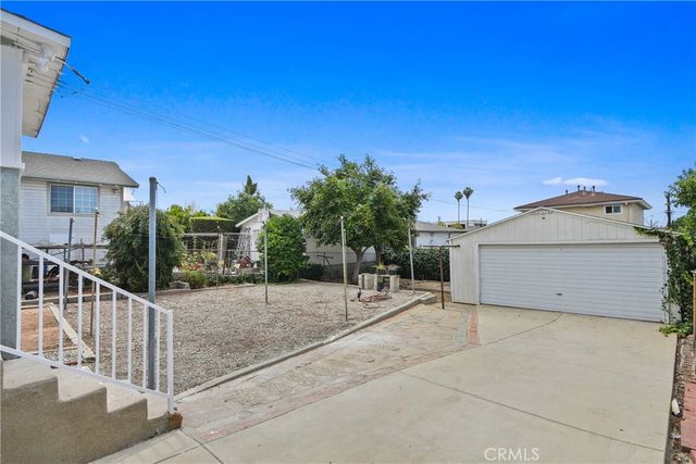 3162 Blanchard Street, Los Angeles, CA 90063