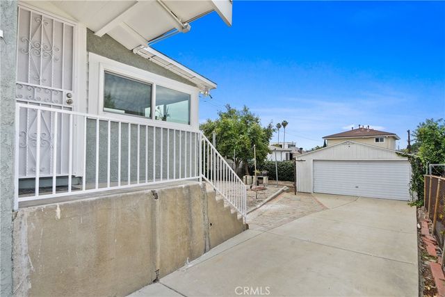 3162 Blanchard Street, Los Angeles, CA 90063