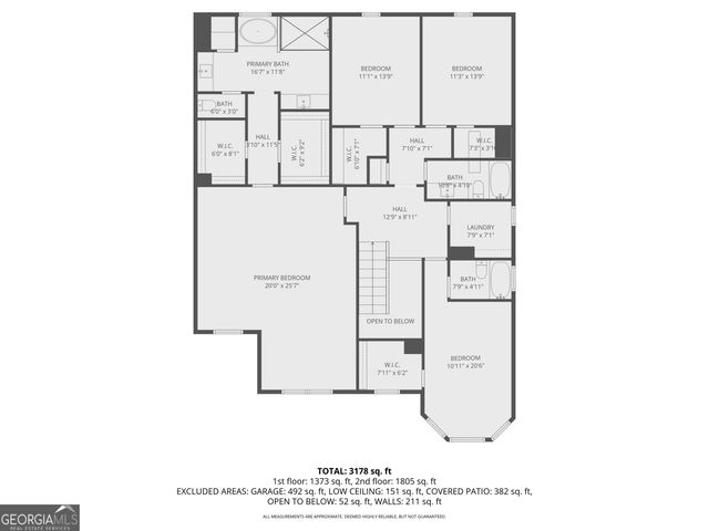 3347 Fall Branch Lane, Buford, GA 30519