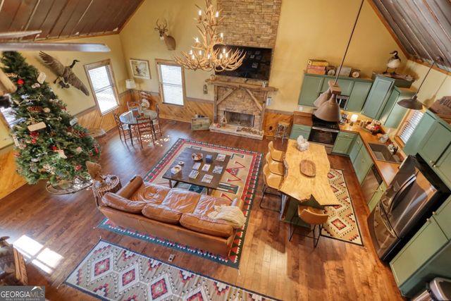 502 Old Dames Ferry Road, Juliette, GA 31046