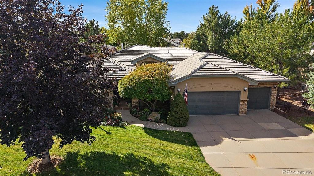 8 Canon Place, Greenwood Village, CO 80111