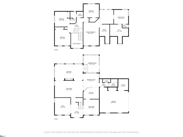 624 Driftwood Drive, Greer, SC 29651