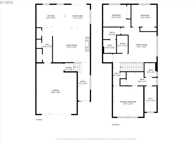 6597 Se PROVENCE St, Hillsboro, OR 97123