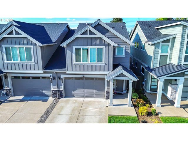 6597 Se PROVENCE St, Hillsboro, OR 97123