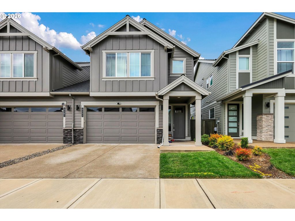 6597 Se PROVENCE St, Hillsboro, OR 97123