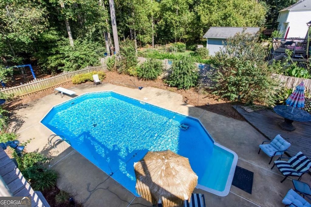 207 Bennett Farms Trail, Acworth, GA 30102 — photo 3