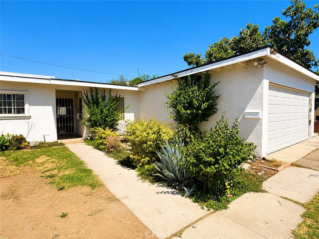 14937 Oswald, Los Angeles, CA 91342 — exterior