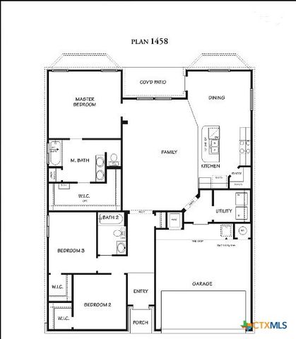 841 Hobby Road, Copperas Cove, TX 76522