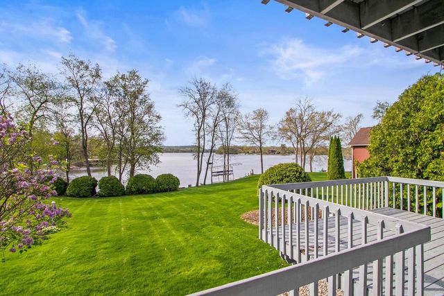 E12805 W Point Drive, Merrimac, WI 53561