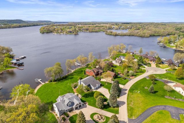 E12805 W Point Drive, Merrimac, WI 53561