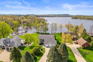 E12805 W Point Drive, Merrimac, WI 53561