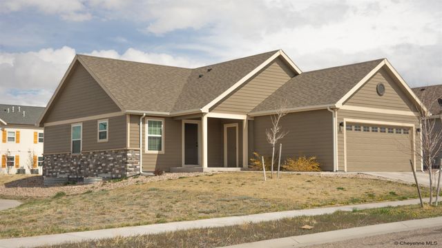 2001 GOODNIGHT TRL, Cheyenne, WY 82007