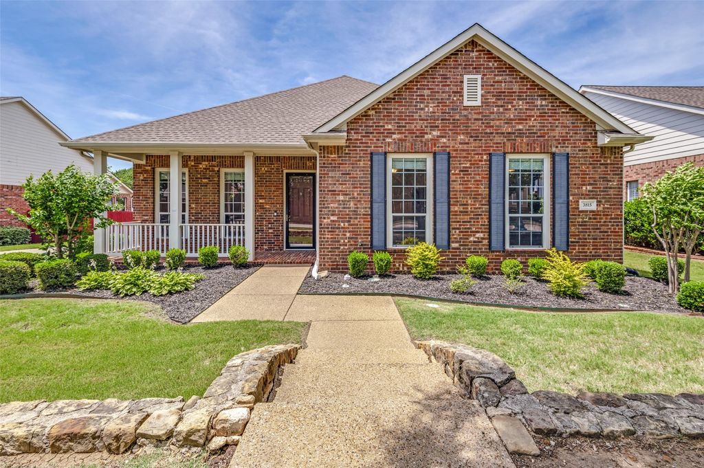 3815 Morning Dove, Carrollton, TX 75007