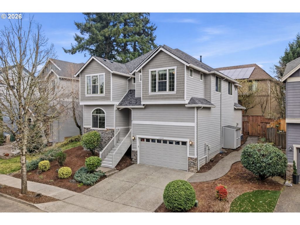 22858 Sw COWLITZ Dr, Tualatin, OR 97062