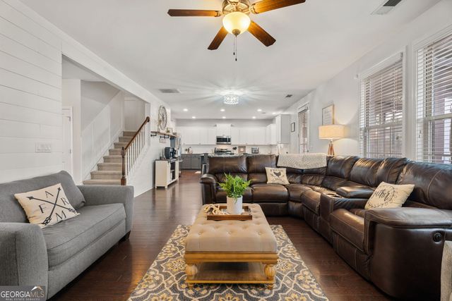 6263 Cedar Spring Lane, Hoschton, GA 30548