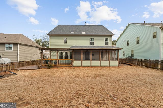 6263 Cedar Spring Lane, Hoschton, GA 30548