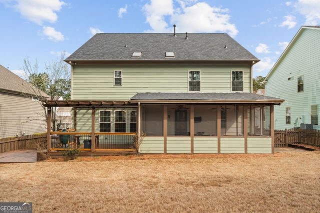 6263 Cedar Spring Lane, Hoschton, GA 30548