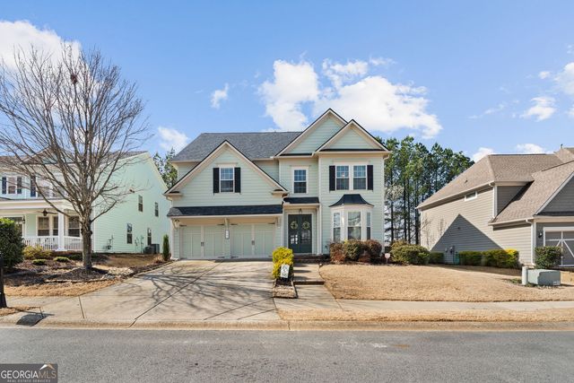 6263 Cedar Spring Lane, Hoschton, GA 30548